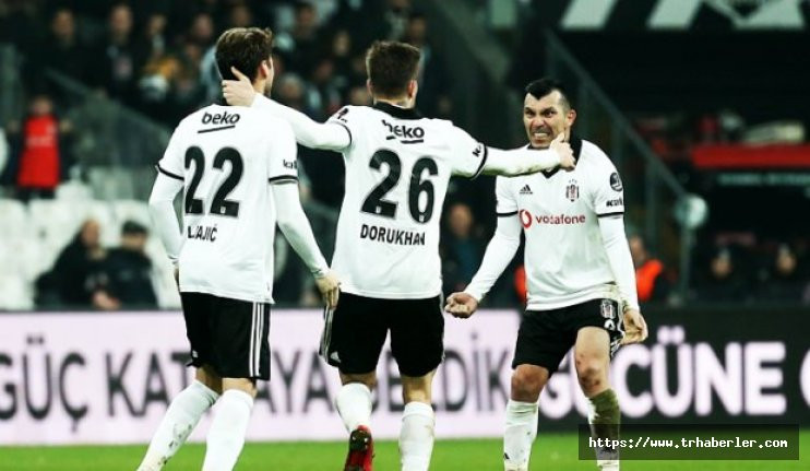 Beşiktaş'ta 3 isim sezon sonu ayrılıyor!
