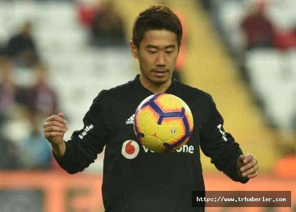 Beşiktaş'tan flaş Kagawa açıklaması! "Kagawa'nın bir opsiyonu var"