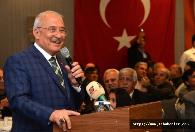 MHP'den İyi Parti'ye geçen Mersin Büyükşehir Belediye Başkanı Burhanettin Kocamaz aday olamadı!
