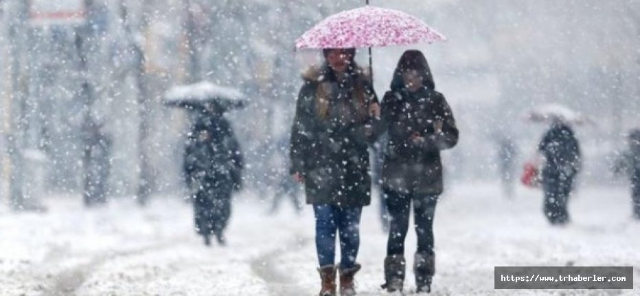 Bursa okullar tatil mi? Bursa'da kar tatili ! Bursa hava durumu sonuçları 2019