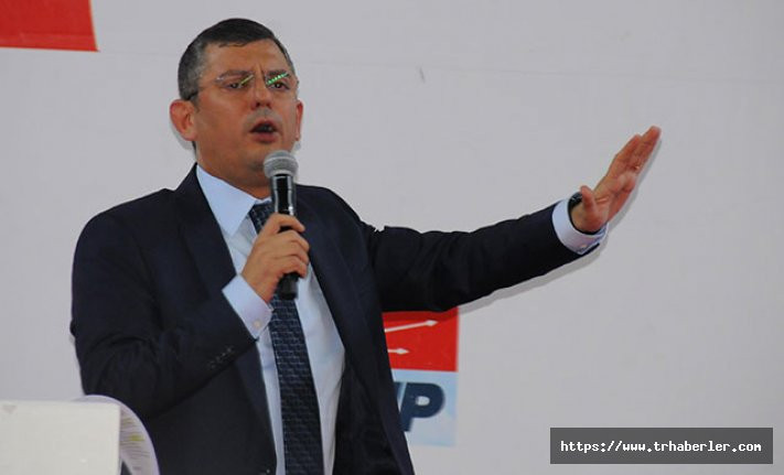 CHP'li Özel'den AK Parti’nin seçim manifestosuna eleştiri