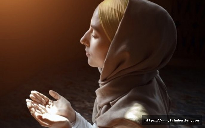 Cuma günü adetli kadınlar hangi duaları okuyabilir?