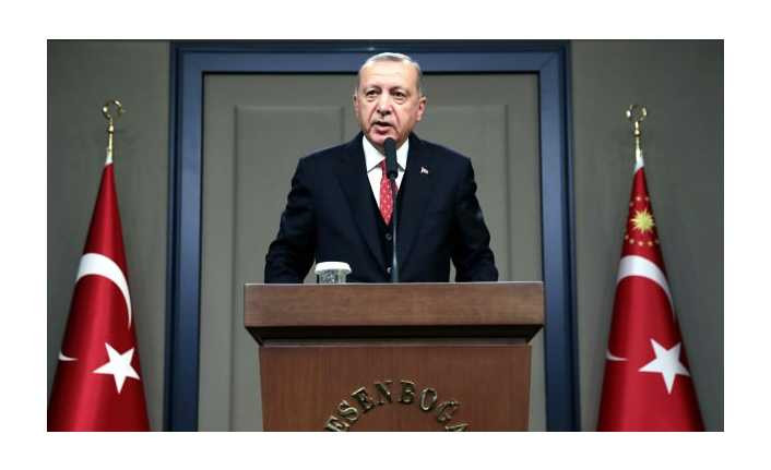 Cumhurbaşkanı Erdoğan Talimatı Verdi Yeni Dönem Başlıyor