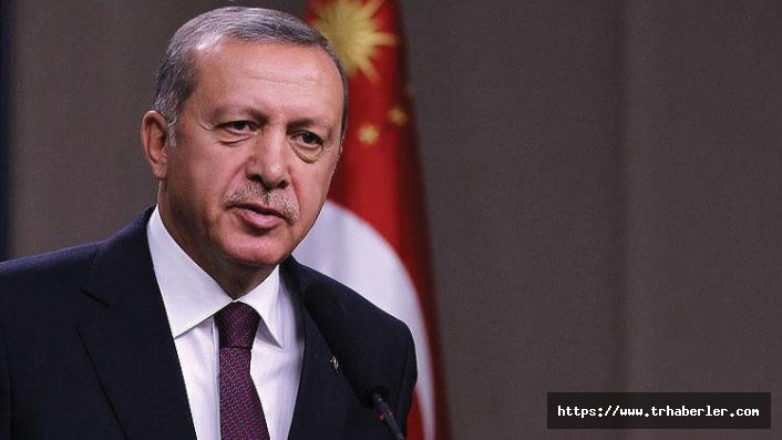 Cumhurbaşkanı Erdoğan'dan MHP'ye tebrik mesajı