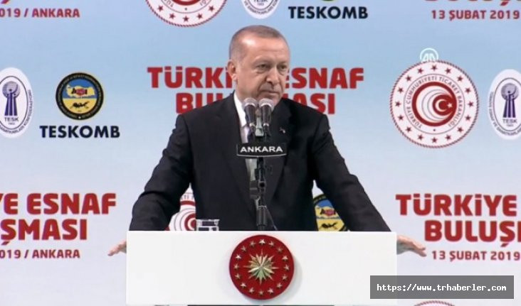 "Ekonomik tetikçilere Osmanlı tokadını vuracağız!"
