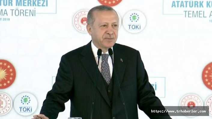 Cumhurbaşkanı Erdoğan müjdeyi verdi! "KDV oranı sıfıra düşürülecek"
