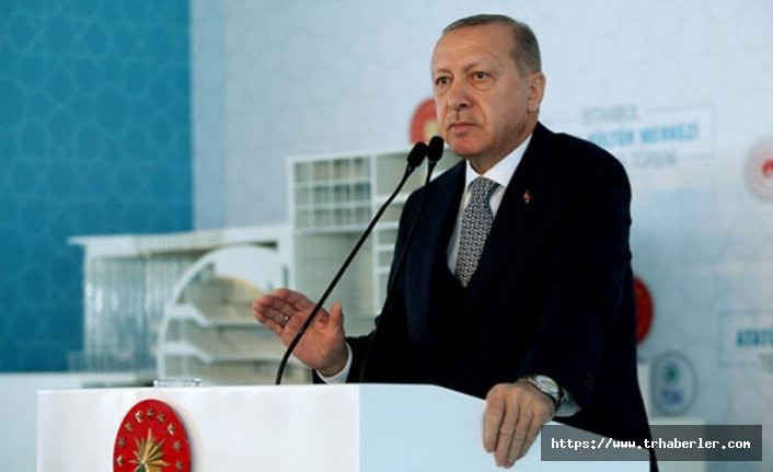 Cumhurbaşkanı Erdoğan: O Müjdeyi Verdi