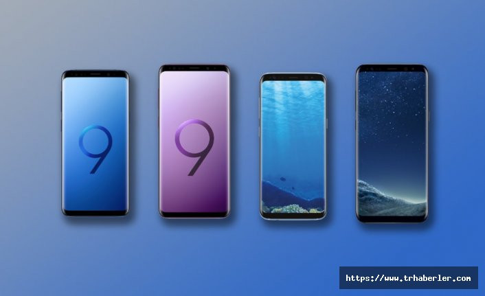 Dev karşılaştırma: Samsung Galaxy S10'mu Galaxy S9'mu?
