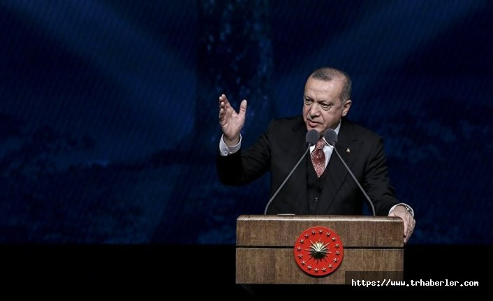 Erdoğan CHP'lilere böyle seslendi: Kardeşlerim oylarınız nereye gidecek?