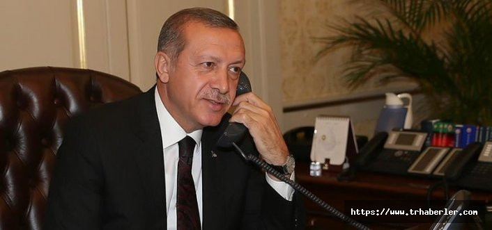 Erdoğan'dan, Bahçeli'ye TBMM başkanlığındaki destekten dolayı teşekkür telefonu