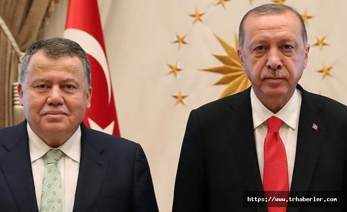 Erdoğan'dan Cirit'e tebrik