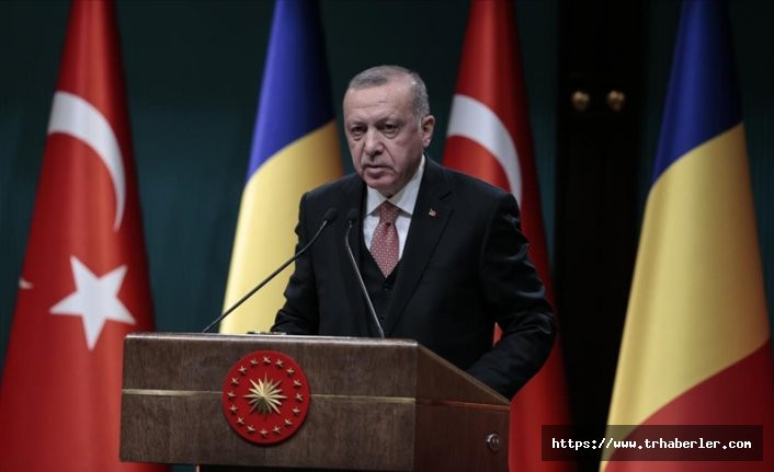 Erdoğan: İş birliğini ileriye taşıyacağız