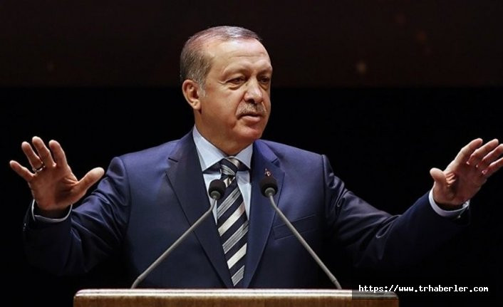 Erdoğan: Türkiye sorumluluğu devralmaya hazır