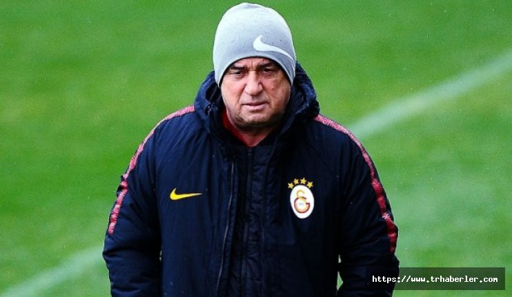 Fatih Terim'den futbolculara: 'Burası Galatasaray'