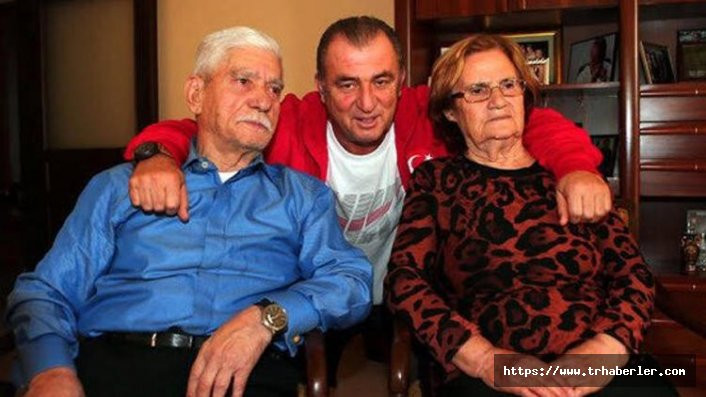 Fatih Terim'in babası hayatını kaybetti