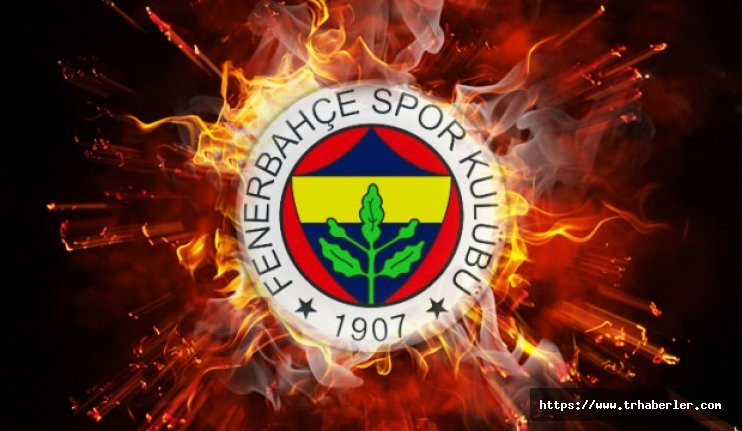 Fenerbahçe 3 yıllık anlaşmayı resmen açıkladı!