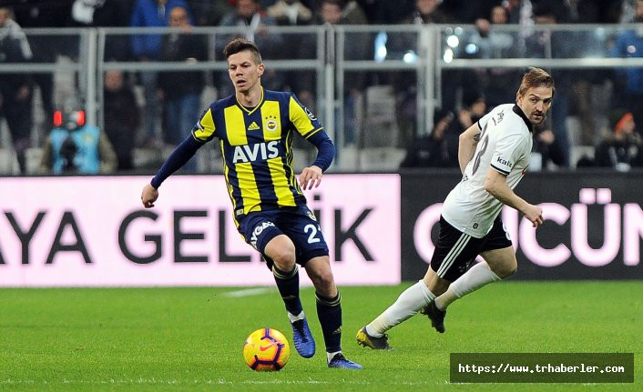Fenerbahçe'nin yeni yıldızı Zajc ilk golünü attı!