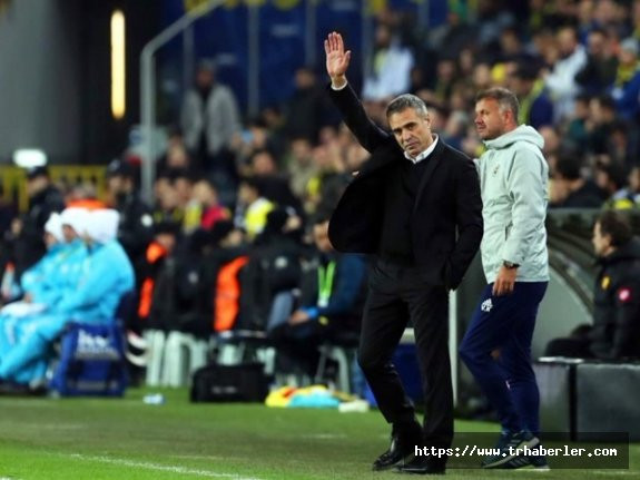 Fenerbahçe teknik direktörü Ersun Yanal çözüm arıyor