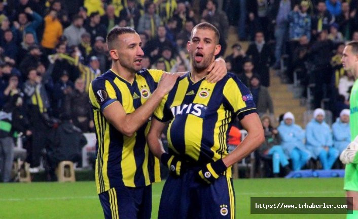 Fenerbahçe Zenit UEFA Avrupa Ligi maçı golleri ve geniş özeti izle