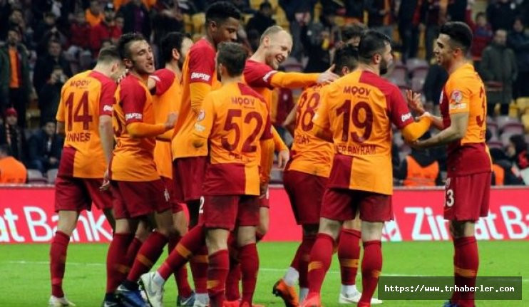 Galatasaray 14 günde 5 hayati maça çıkacak