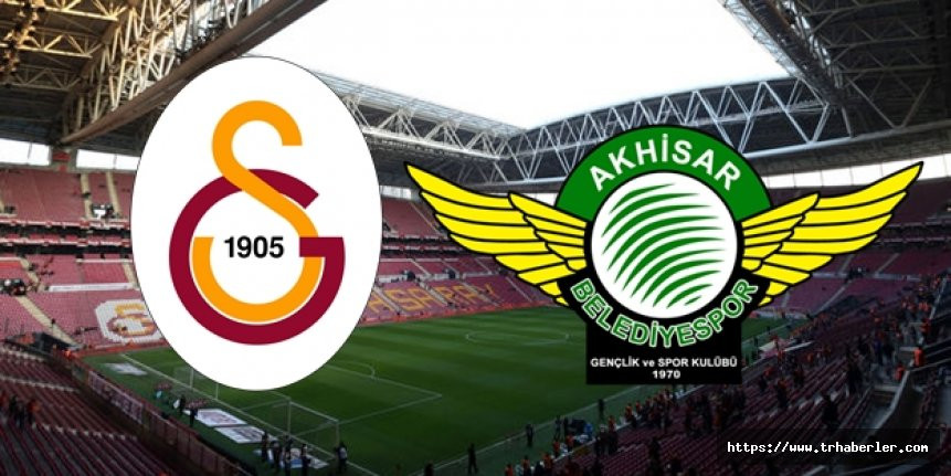 MAÇ SONUCU: Galatasaray 1 - 0 Akhisarspor
