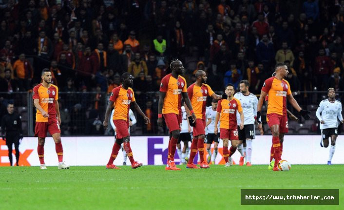 Galatasaray Benfica UEFA Avrupa Ligi maçı golleri ve geniş özeti izle