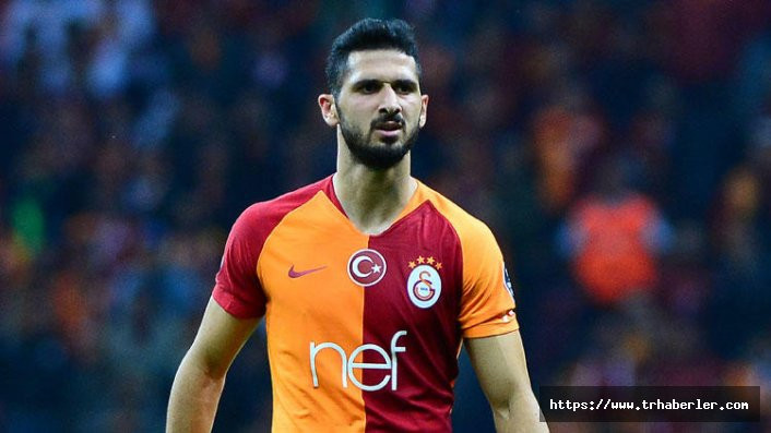 Galatasaray'da Emre Akbaba müjdesi