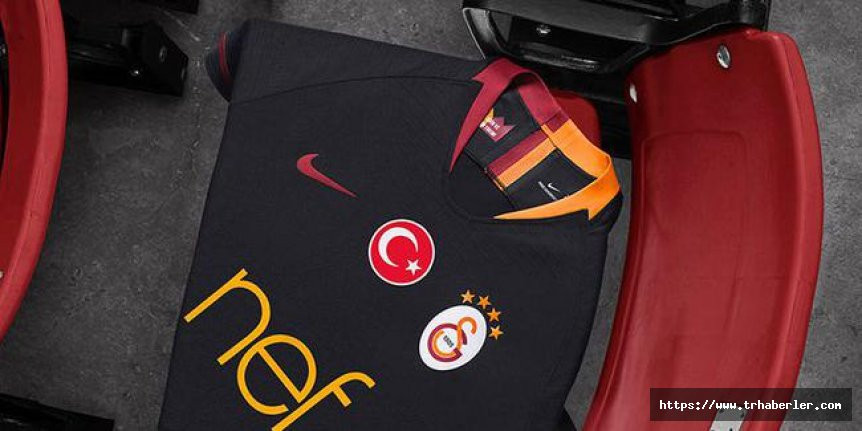 Galatasaray, Hatayspor maçına siyah formayla çıkacak