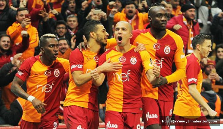 Galatasaray Liverpool'la yarışıyor!