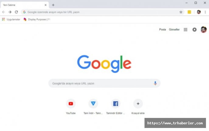 Google Chrome önizleme özelliğini kullanıma sunacak