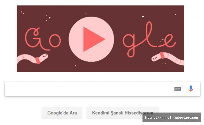 Google’dan 14 Şubat Sevgililer Gününe özel Doodle! Sevgililer günü nedir?