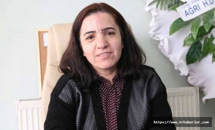 HDP Ağrı Belediye eş Başkan adayı Karaaslan, tutuklandı