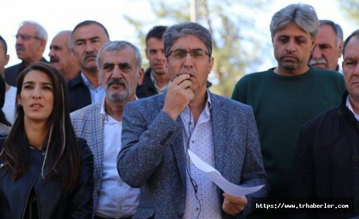 HDP Mardin İl Başkanı Ali Sincar tutuklandı!