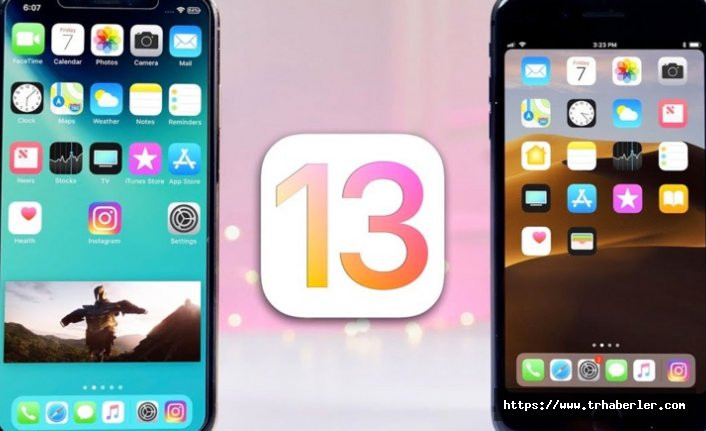 iOS 13 güncellemesi alamayacak olan iPhone modelleri hangileri? iPhone'da hangi modeller yeni güncellemeyi destekleyemeyecek?