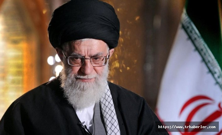 İran dini lideri Hamaney'den ABD açıklaması