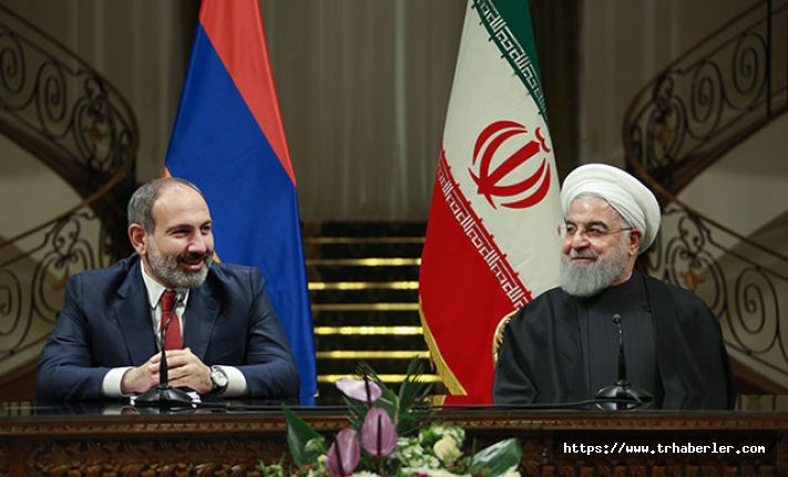 İran ve Ermenistan'dan tarihi imzalar