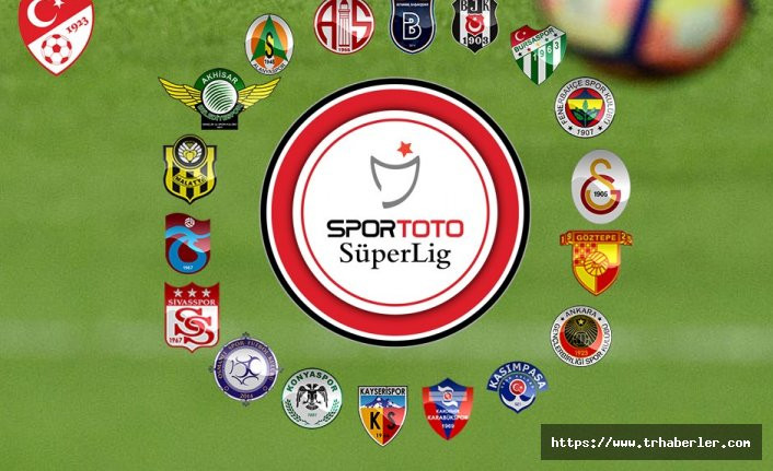 İşte Spor Toto Süper Lig'de 24. haftanın hakemleri...