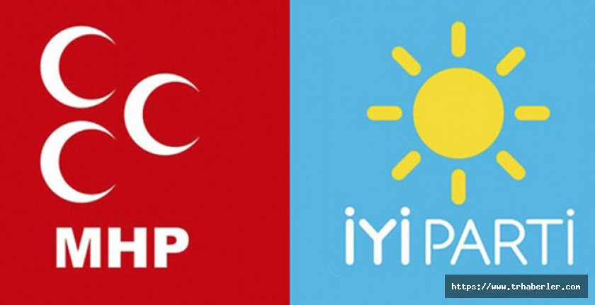 İYİ Parti'den 297 kişi MHP'ye geçti