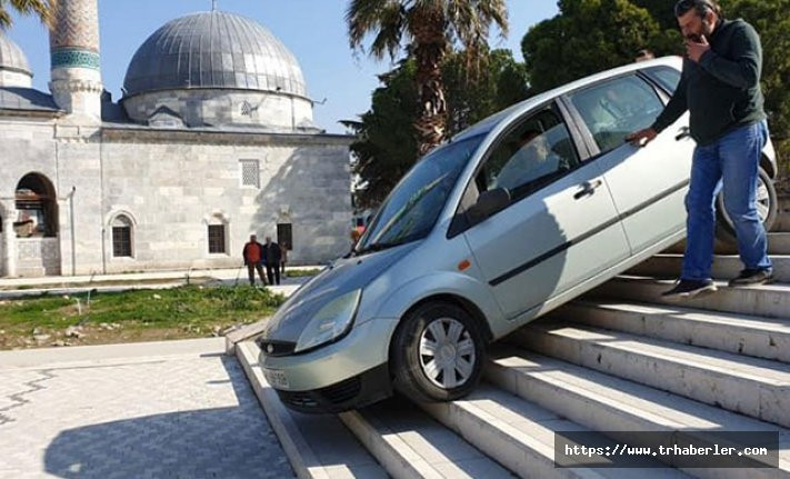 İznik'te, Müze Sokak'a araç girişi yasaklandı