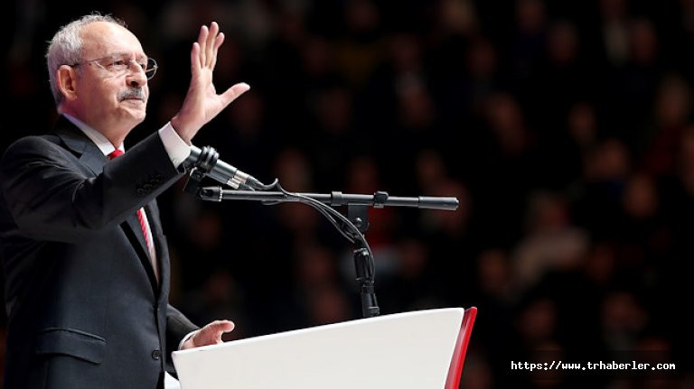 Kemal Kılıçdaroğlu: "Kimsenin kimliğine, inancına bakmadan eşit davranacağız''