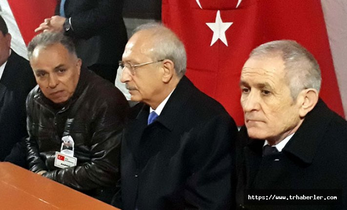 Kılıçdaroğlu, şehit Yüzbaşı Semih Özcan'ın ailesini ziyaret etti