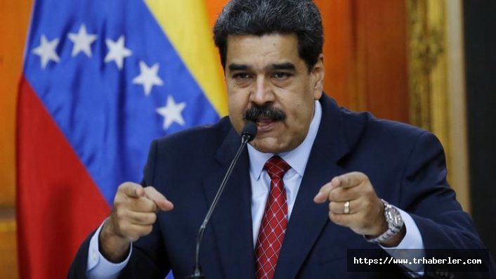 Maduro: Brezilya sınırı kapatılacak