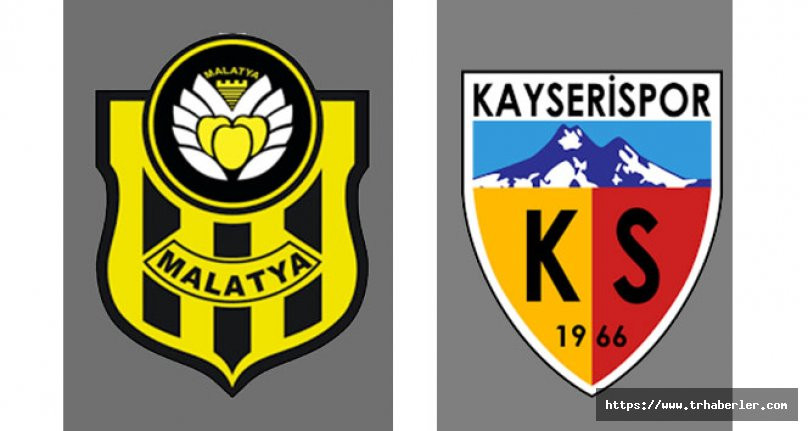 Malatyaspor  Kayserispor maçı kaç kaç? | Malatya Kayseri CANLI