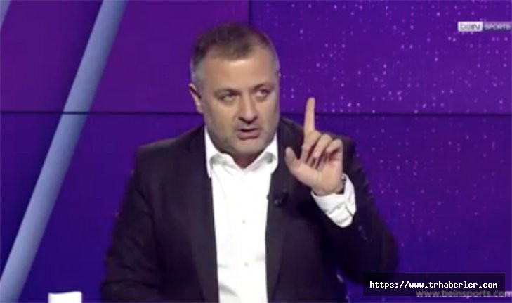 Mehmet Demirkol'dan canlı yayında şok çıkış: Boş konuşmayın! video