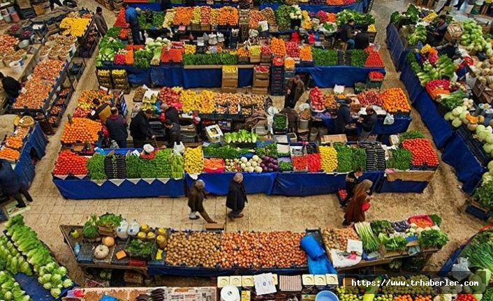 Merkez Bankası'ndan enflasyon açıklaması! Sebze ve Meyve fiyatlarındaki artış...
