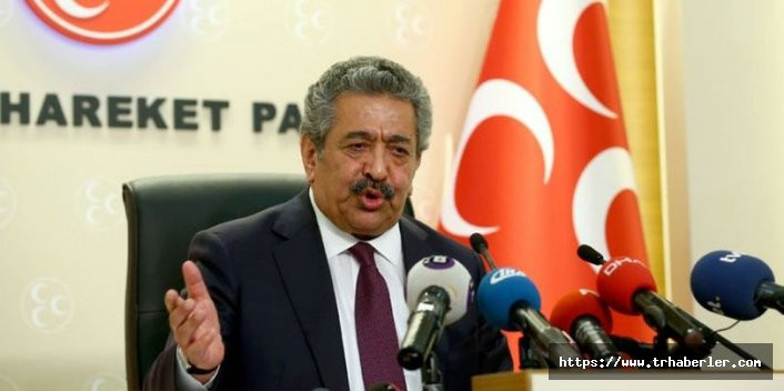 MHP'den Yargıtay Başkanı Cirit'e "af yasası" cevabı