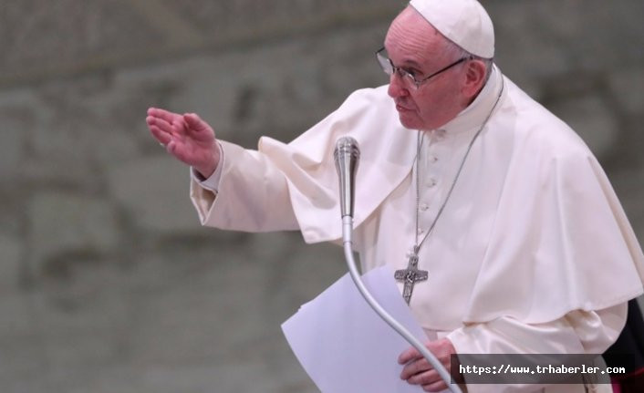 Papa'dan piskoposlora çocuk istismarı uyarısı