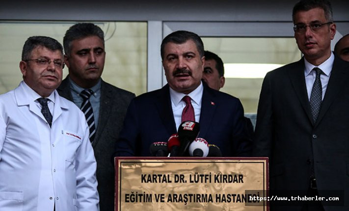 Sağlık Bakanı Fahrettin Koca açıkladı! "Hayatını kaybeden vatandaşımız 15 oldu"