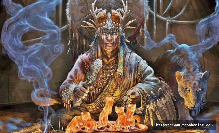 Şamanizm nedir şamanlar neye inanır Allah'a inanırlar mı?