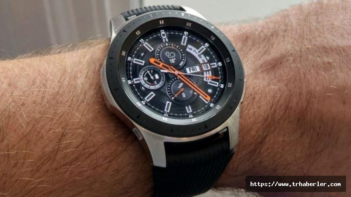 Samsung'tan devrim yaratacak yeni saat geliyor: ''Galaxy Watch''